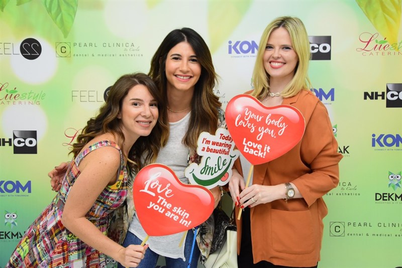 Freetox Event at Pearl Clinica by Carla
